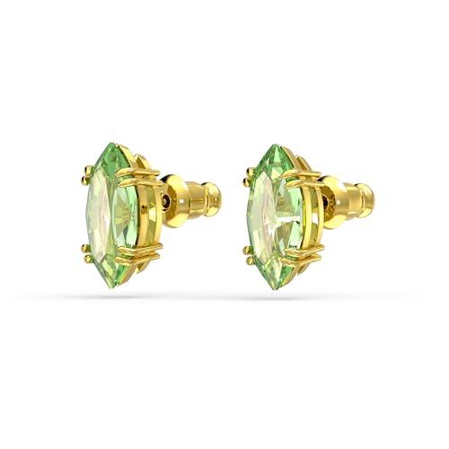 SWAROVSKI Gema Stud Pierced Earrings - Image 3