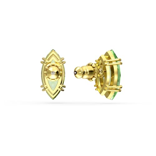 SWAROVSKI Gema Stud Pierced Earrings - Image 4