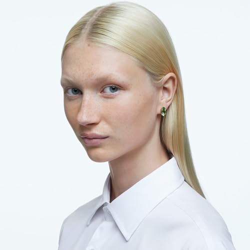SWAROVSKI Gema Stud Pierced Earrings - Image 5