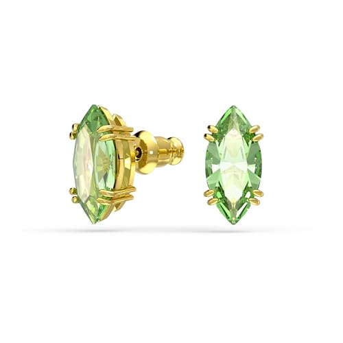 SWAROVSKI Gema Stud Pierced Earrings - Image 2