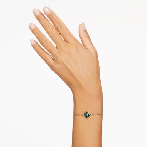 SWAROVSKI Idyllia Clover Crystal Bracelet - Image 4