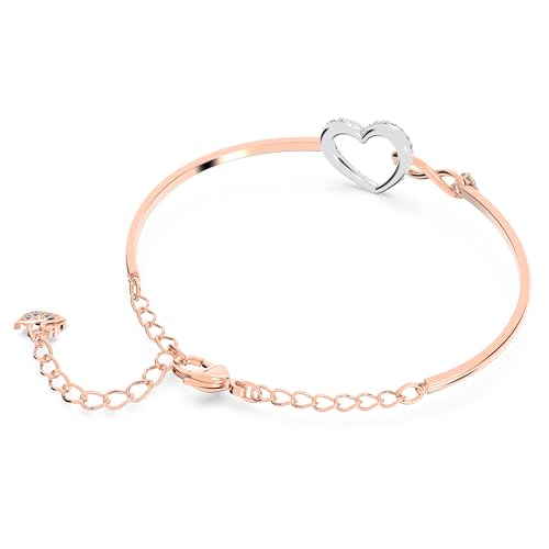 SWAROVSKI Infinity Heart Bracelet - Image 4