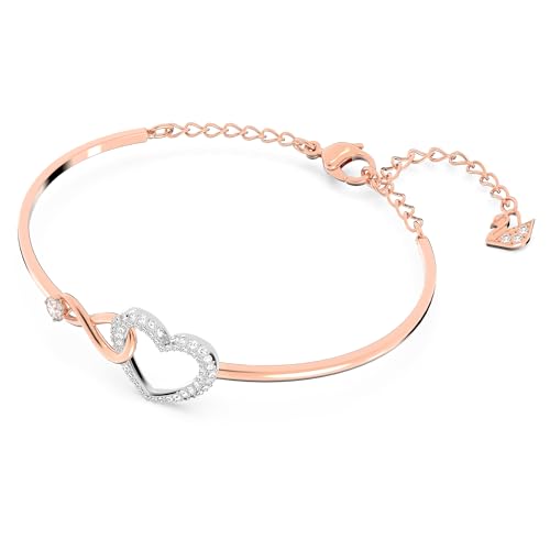 SWAROVSKI Infinity Heart Bracelet - Image 2