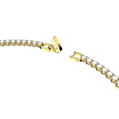 SWAROVSKI Matrix Crystal Necklace - Image 3