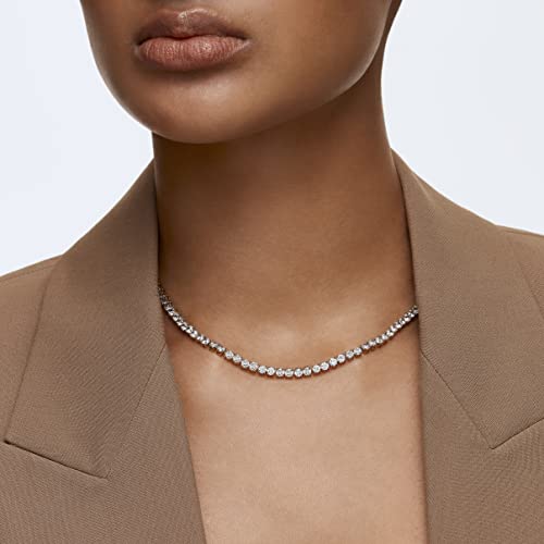 SWAROVSKI Matrix Crystal Necklace - Image 4