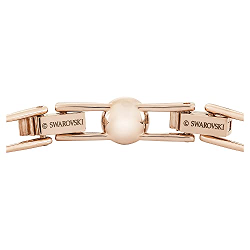 SWAROVSKI Una Angelic Crystal Tennis Bracelet - Image 3