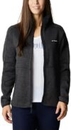 Columbia Weather Full Zip Sweater