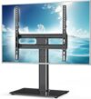 Sweetcrispy Adjustable TV Stand for 26-55 inch TVs