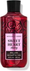 Bath and Body Works SweetHeart Cherry Body Wash