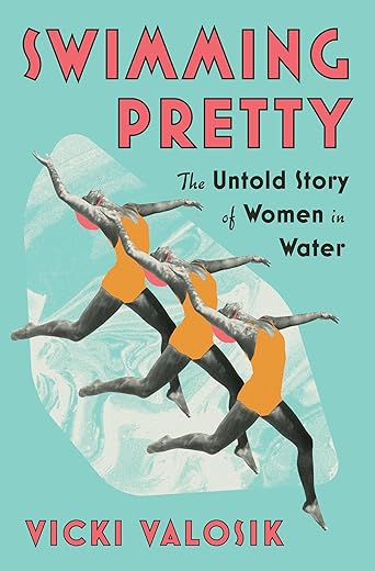Swimming Pretty: Women in Water's Story