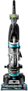 Bissell Swivel Pet Upright Bagless Vacuum, Teal