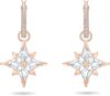 SWAROVSKI Symbolic Star Earrings