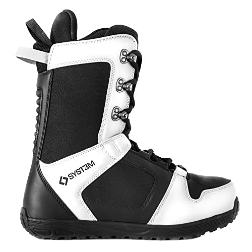 System 2024 Men's Snowboard Package with APX - Image 3