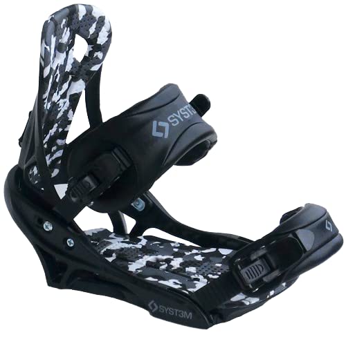 System 2024 Men's Snowboard Package with APX - Image 4