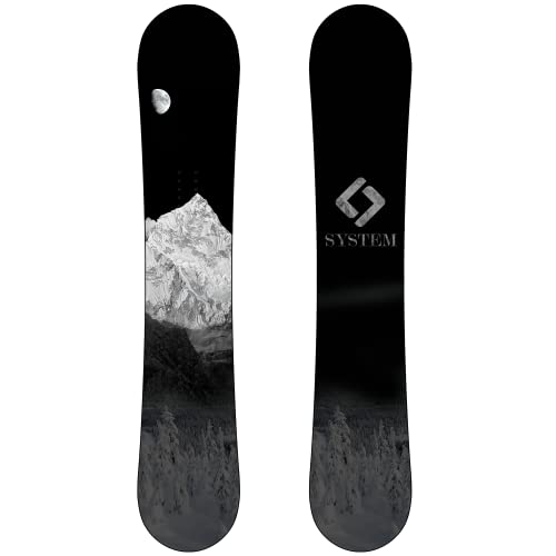 System 2024 Men's Snowboard Package with APX - Image 2