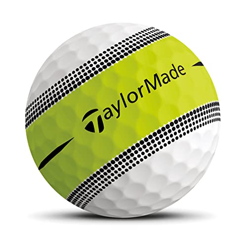TaylorMade Tour Response Golf Balls - Image 3