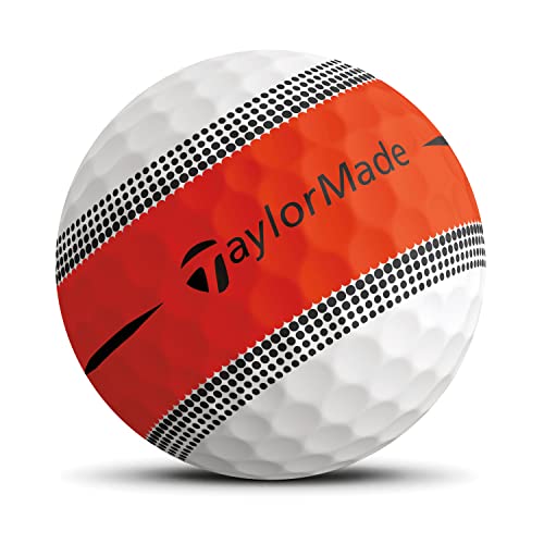 TaylorMade Tour Response Golf Balls - Image 4