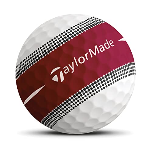 TaylorMade Tour Response Golf Balls - Image 5