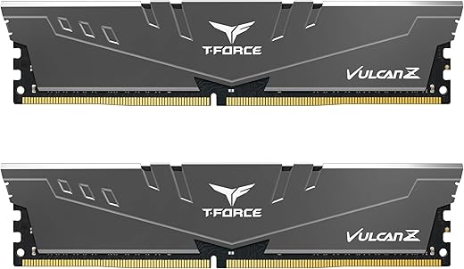 TEAMGROUP T-Force Vulcan Z 16GB DDR4 3200MHz RAM