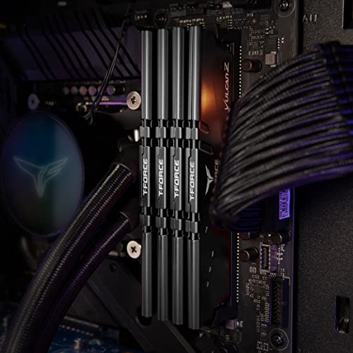 TEAMGROUP T-Force Vulcan Z 16GB DDR4 3200MHz RAM - Image 4