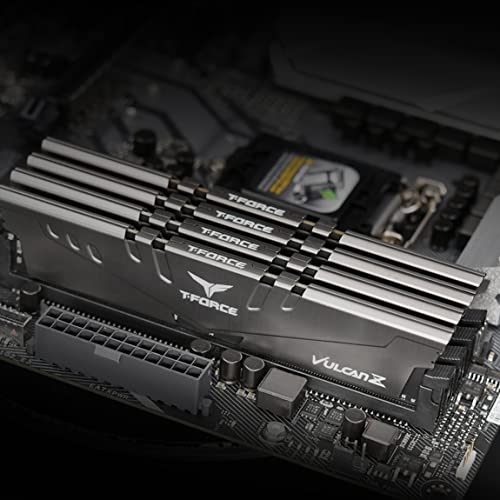 TEAMGROUP T-Force Vulcan Z 16GB DDR4 3200MHz RAM - Image 2