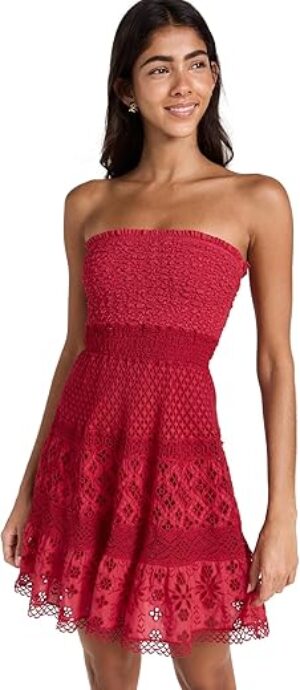 Temptation Positano Tectite Lace Dress