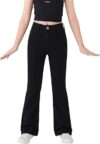 SweatyRocks Teen High Waisted Ripped Jeans