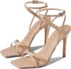 Calvin Klein Tegin Heeled Sandals