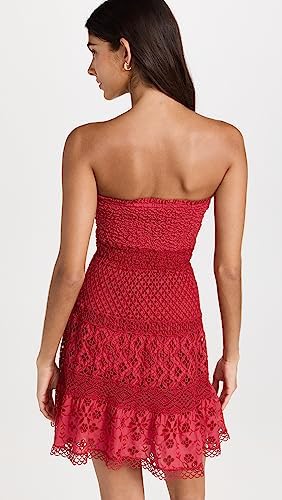 Temptation Positano Tectite Lace Dress - Image 3