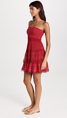 Temptation Positano Tectite Lace Dress - Image 4