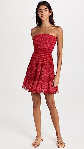 Temptation Positano Tectite Lace Dress - Image 5