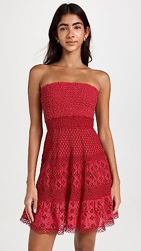Temptation Positano Tectite Lace Dress - Image 2