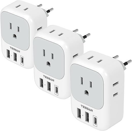 Adapters & Converters