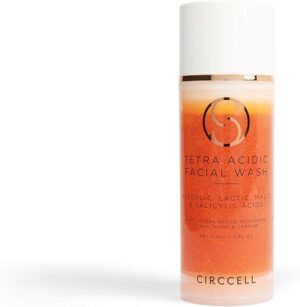 CIRCCELL Tetra Acidic Facial Cleanser: Perfect Skin