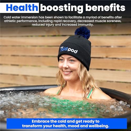 The Cold Pod Portable Cold Plunge Tub for Athletes - Image 3