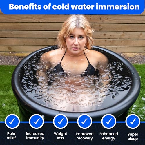 The Cold Pod Portable Cold Plunge Tub for Athletes - Image 2