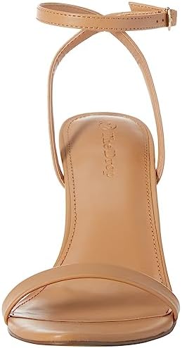 The Drop Lina Trend Heel Sandals - Image 2