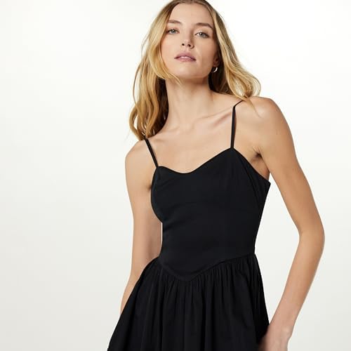 The Drop Perla Shaped Waist Mini Dress - Image 3