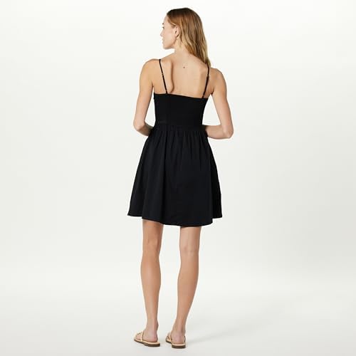 The Drop Perla Shaped Waist Mini Dress - Image 2