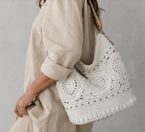 The Sak Sequoia Crochet Hobo Bag - Image 3