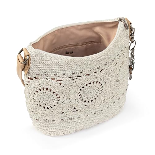 The Sak Sequoia Crochet Hobo Bag - Image 4