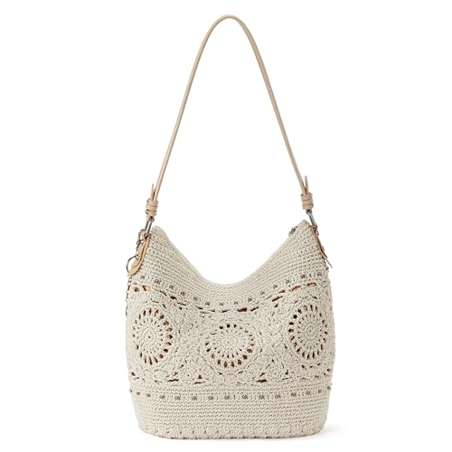 The Sak Sequoia Crochet Hobo Bag - Image 5
