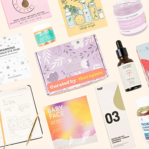 TheraBox Self Care Subscription Box Kit - Image 4