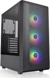 Thermaltake S200 ARGB ATX Mid Tower Chassis