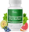 DR VITAMIN SOLUTIONS Thermogenic Fat Burner Pills