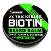 BBS BEST BEARD STUFF Thickening Biotin Beard Balm & Mustache Wax