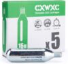 CXWXC Threaded CO2 Cartridges for Bike Tires