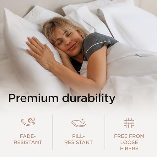Threadmill Supima Cotton 1200 Thread Count King Sheets - Image 4