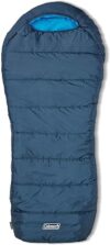 Coleman Tidelands Cool-Weather Mummy Sleeping Bag