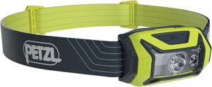 PETZL TIKKA 300-Lumen Camping and Hiking Headlamp